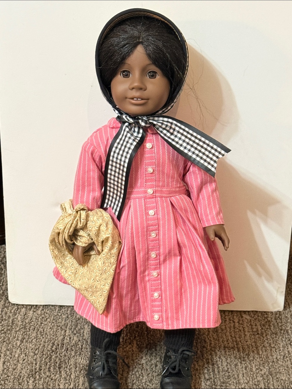 Pleasant Company American Girl Addy Walker Doll